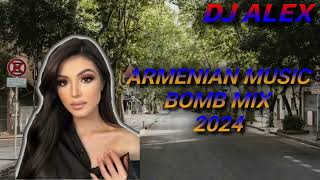 Haykakan Erger 2024 ★ Հայկական բոմբ երգեր 2024 ★ armenian music mix 2024 ★ DjAlex [upl. by Pauline]