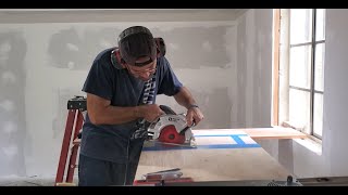 Episode 85 Building a custom kitchen cabinet [upl. by Rojas]