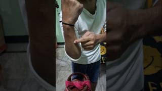 How to widen the wrists 💪wristworkout exercise fitness motivation [upl. by Wylde]