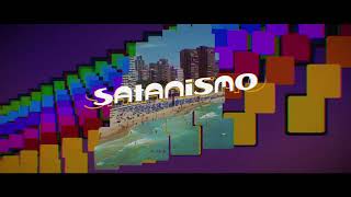 Fangoria  Satanismo Arte Abstracto y Benidorm Lyric Video Oficial [upl. by Magnuson]