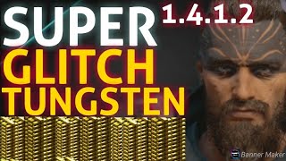 Assassins Creed Valhalla Infinite XP Farm GLITCH ingote Tungsten [upl. by Prinz]