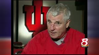 1on1 with legendary coach Bobby Knight  WISHTV Archives [upl. by Nitsed313]