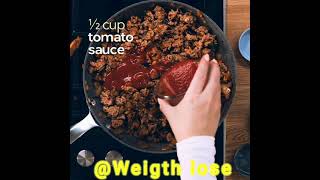 how to make the Great low carb moussaka in 2021 shorts weigth loss [upl. by Inan21]