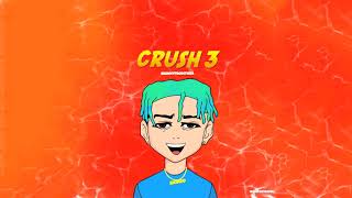 Skinnyfromthe9  Crush 3 Official Audio OVRCZ x Z COOK [upl. by Atimed]