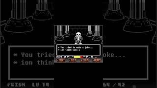 Sans Fight Remake Survival by HARDBRISK part 3 undertale sansfight undertaleau [upl. by Britt]