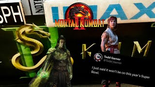 Mortal Kombat 2 Update Todd Garner Confirms MK2 Will Release This Year Clears Up Confusion [upl. by Iolanthe719]