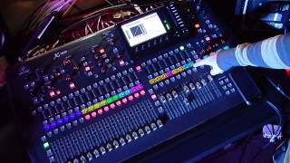 Behringer X32  Explanation of DCA vs Groups  NRCC [upl. by Tserof441]