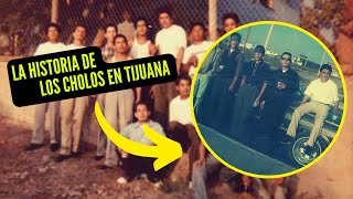 La Historia de los Cholos en Tijuana [upl. by Sirronal]