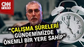 Çalışma Saatleri Kısalıyor mu Işıkhanın Açıklaması Dikkat Çekti Haber [upl. by Ertsevlis]