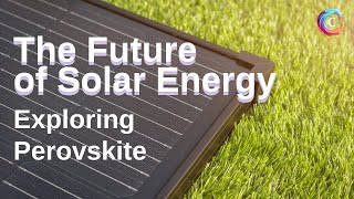 The Future of Solar Energy｜Exploring Perovskite Solar Cells｜Longi Green Energy｜Silicon Solar Cells [upl. by Karlens938]