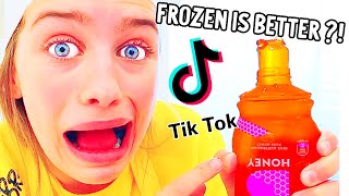 NORRIS NUTS TEST TIKTOK RECIPES Result will shock you  NORRIS NUTS COOKING [upl. by Dulcy]