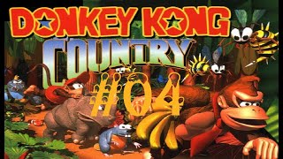 Donkey Kong Country 🍌 04 Gorilla Glacier [upl. by Katusha]