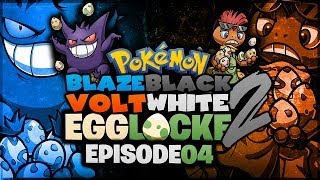 Pokémon Blaze Black 2Volt White 2 Coop Egglocke w HoodlumScrafty  Ep 4 quotHATCHES GALOREquot [upl. by Sapphera851]