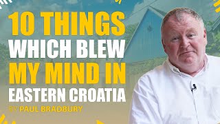 10 Outstanding Things in Slavonia and Eastern Croatia [upl. by Khalid536]