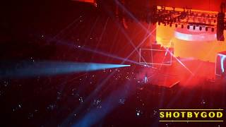 TRAVIS SCOTT HOUSTONFORNICATION LIVE LONDON UK 02 2019 [upl. by Clausen]