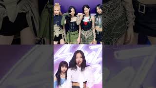 BLACKPINK INKIGAYO PERFORMANCE PINK VENOM SHUTDOWN blackpink lisa rosé jennie jisoo shorts [upl. by Aiselad]