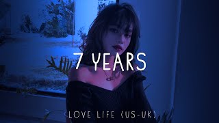 7 Years ♪ Trending English Sad Songs Playlist 2023 ♪ Soft Acoustic Cover Of Popular Love Songs [upl. by Pierette843]