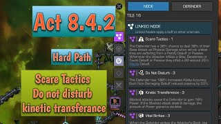 Act 842 hard Path Scare tactics do not disturb kinetic transference path please subscribe [upl. by Zora]