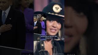 Why is Beyoncé’s quotFreedomquot Kamala Harris campaign song dwhistoryandculture beyoncé harris [upl. by Mauralia]