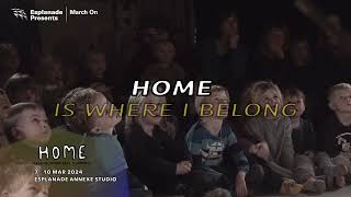 March On 2024  HOME 7 – 10 Mar 2024  Trailer 1 [upl. by Formica]