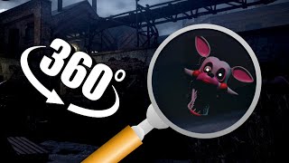 PLAY WITH MANGLE  Five Nights at Freddys 360 Hide and seek 2 [upl. by Utta]