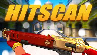 When hitscan finally becomes meta in Overwatch 2 [upl. by Quintessa]