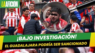 Comisión Disciplinaria abre investigación contra Chivas por incidentes en el Akron [upl. by Eudoca257]