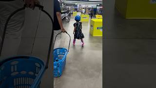 Decathlon purchasing skating shortvideo [upl. by Akoyin]