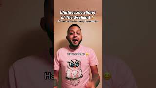 I just started a mini seriesplaylist on my TikTok to showcase chutney soca songs that I’ve produced [upl. by Ferdie]