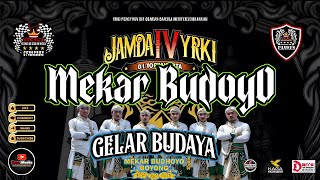 Live Jathilan MEKAR BUDOYO Boyong Streaming GELAR BUDAYA amp JAMDA YRKI JOGJA  Lap Kebudayaan SAR [upl. by Troth783]