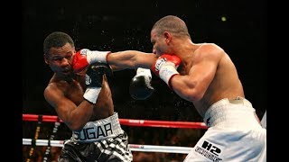 Miguel Cotto vs Shane Mosley  Ultimate Highlights Star Rises [upl. by Mikael]