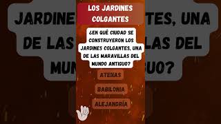 Los Jardines Colgante [upl. by Johnson]