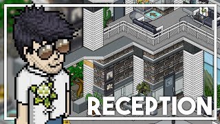 🌇 HABBOX  RÉCEPTION MODERNE [upl. by Onimod]