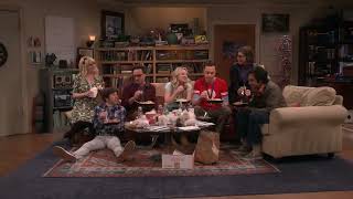 The Final Scene  The Big Bang Theory [upl. by Bard]