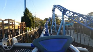 Manta Seaworld San Diego POV Merry Manta [upl. by Nylsor24]