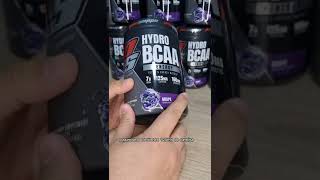 PROSUPPS HYDRO BCAA PLUS ENERGY  AMINOÁCIDOS [upl. by Ailak]