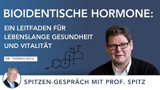 Bioidentische Hormone Hormonelle Gesundheit verstehen und gesund altern  mit Dr Thomas Beck [upl. by Allsun]