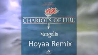 Vangelis  Chariots Of Fire Hoyaa Remix TRIBUTE VIDEO  RIP VANGELIS [upl. by Ardie316]