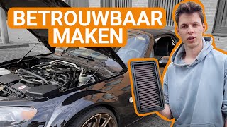 Mijn MX5 weer betrouwbaar maken [upl. by Hugo]