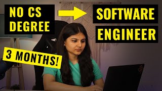 How I Became a Software Engineer Without a Computer Science Degree [upl. by Aket753]