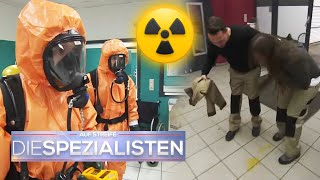 Notaufnahme unter QUARANTÄNE ☢ Paketboten erhalten ein VERSTRAHLTES Paket😳 Die Spezialisten  SAT1 [upl. by Theodoric420]