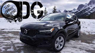 2019 Volvo XC40 Review The Best Volvo Ever [upl. by Eecal]