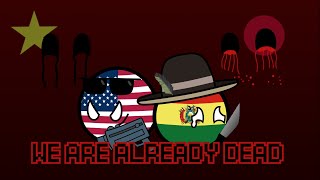 WE ARE ALREADY DEADポーランドボール polandball [upl. by Lerrej158]