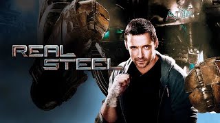 Real Steel 2011 Full Movie Review  Hugh Jackman Dakota Goyo amp Evangeline Lilly  Review amp Facts [upl. by Cargian796]