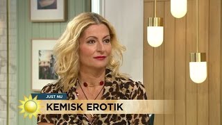 Kvinnligt sexpiller splittrar – så ökar du lusten naturligt  Nyhetsmorgon TV4 [upl. by End]