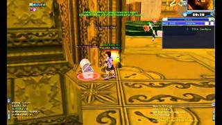 Fiesta Online PvP Kdq 3549 DevilAlpha [upl. by Einalem982]