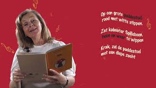 Voorleesvideo van prentenboek We maken een boek [upl. by Brockie]