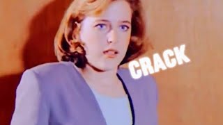 XFiles Crack vid  all seasons [upl. by Julina]