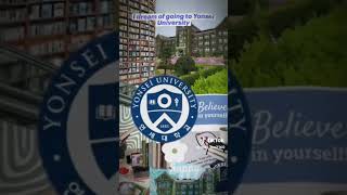 Welcome to Yonsei University yonseiuniversity yonsei foryou fypシ゚ xuhuongCreonlyme2160 [upl. by Igor]