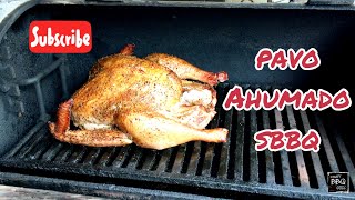 Pavo Ahumado Sbbq [upl. by Feeley980]